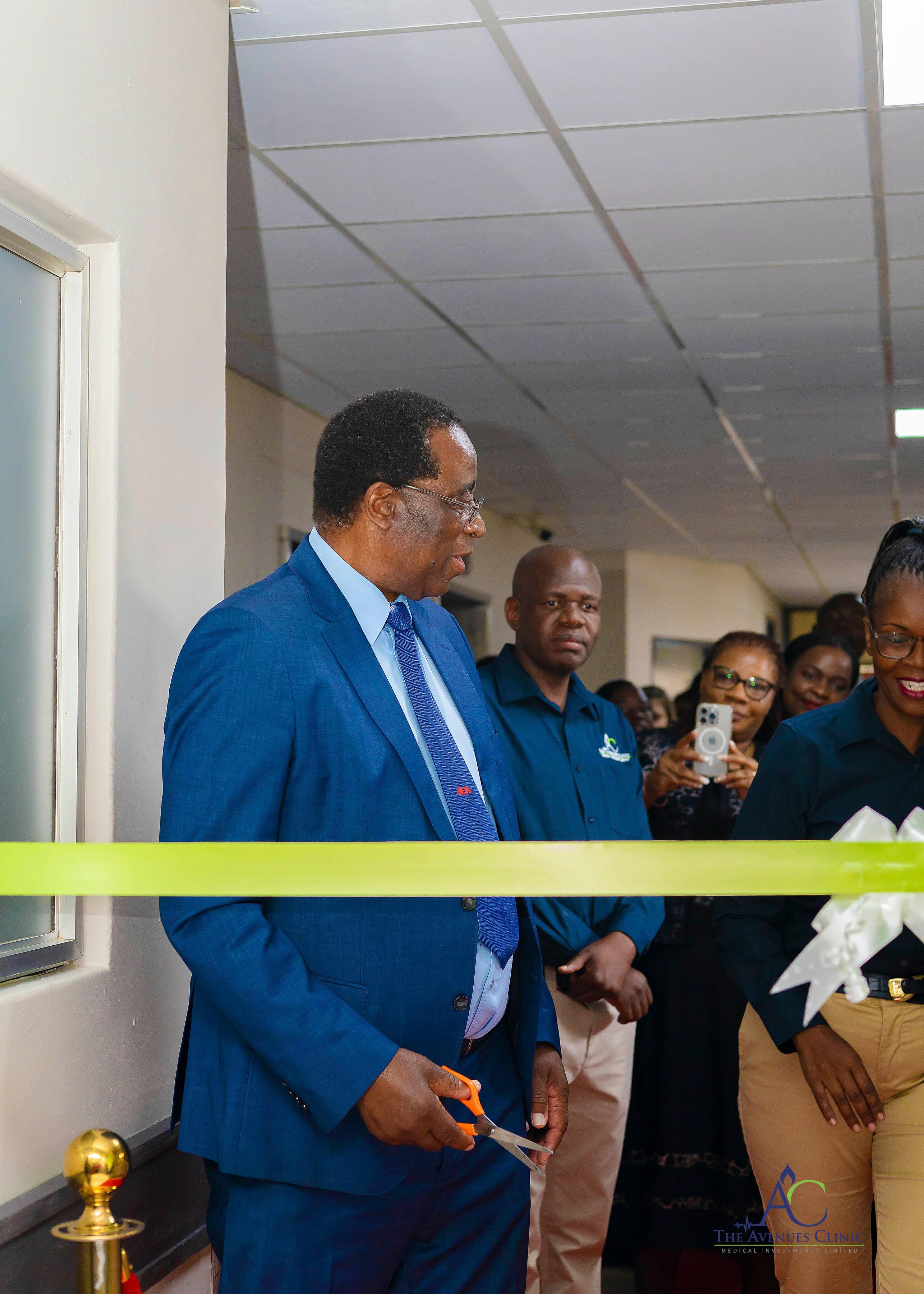 The Avenues Clinic Laboratory